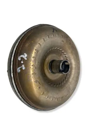 Mercedes-Benz E W211 Torque converter A2112501102