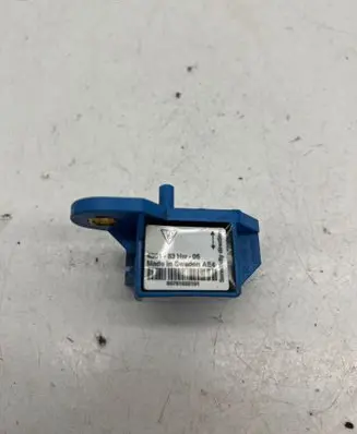 Porsche 911 997 Airbag deployment crash/impact sensor 99761822101 436183HW05