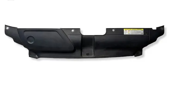 Audi A5 Sportback 8TA Engine bonnet/hood lock trim molding 8T0807081F