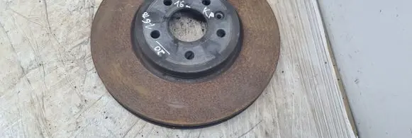 Opel Mokka Front brake disc