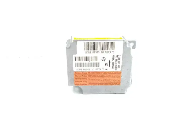Mercedes-Benz C W203 Airbag control unit/module 0285001467 0028203826