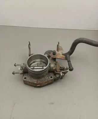 BMW 5 E34 Throttle valve 1730051