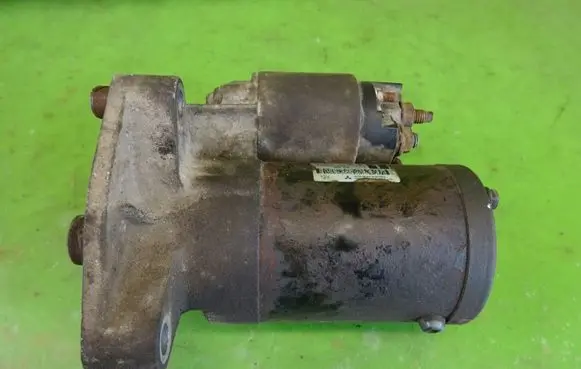 Fiat Fiorino Starter motor M000T45071ZT