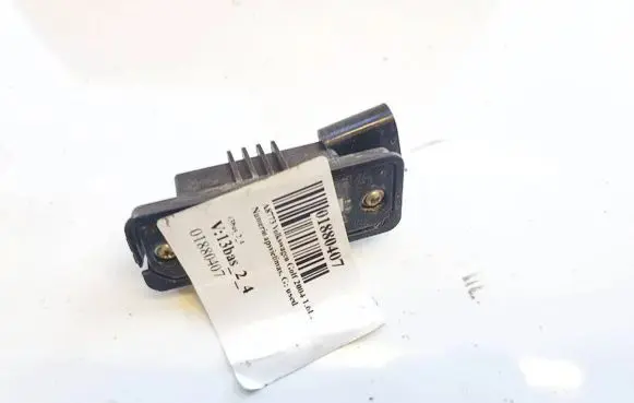 Volkswagen Golf V Number plate light
