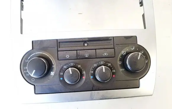 Chrysler 300 - 300C Climate control unit 5h500368 3114630