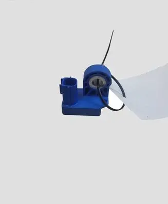 Jaguar XF X250 Airbag deployment crash/impact sensor 8X2314B345AA