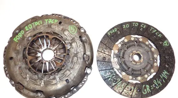 Ford Mondeo MK V Clutch set kit DS7Q-7563-AE