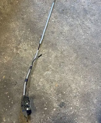 BMW X5 E70 Loading door lock 7183196