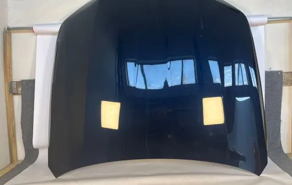 BMW 5 G60 G61 Engine bonnet/hood 