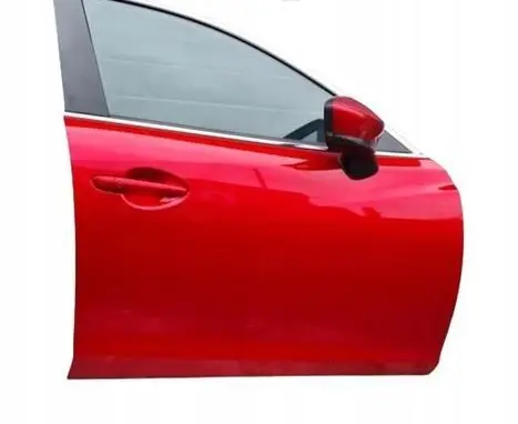 Mazda 6 Rear door przdprawe