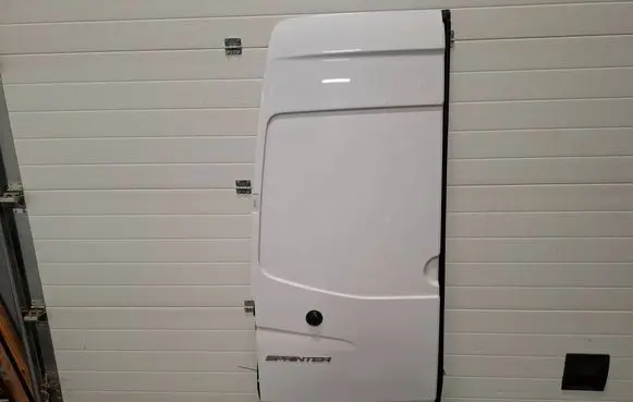 Mercedes-Benz Sprinter W906 Back/rear loading door