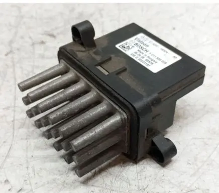 Ford S-MAX Heater blower motor/fan resistor 6G9T19E624 F011500028 00244192
