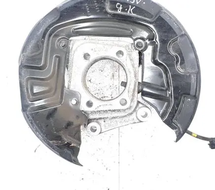 Ford Fusion II Rear wheel hub DG9C5B759A