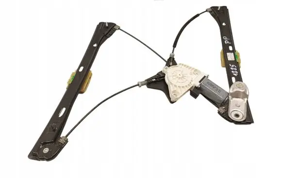Volkswagen PASSAT B8 Front window lifting mechanism without motor 3G0837462B