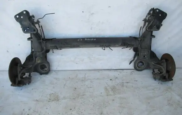 Citroen C3 Picasso Rear subframe 3262127