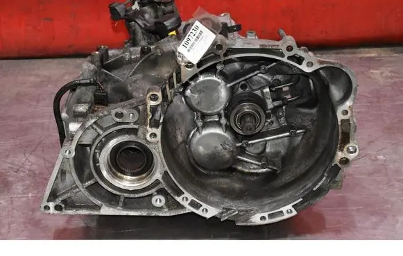 KIA Sportage Manual 6 speed gearbox S614JE