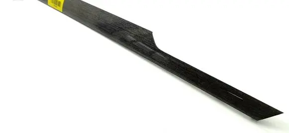 Volkswagen PASSAT B8 Front door trim bar 3G0867449B