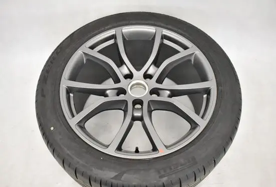 Porsche Cayenne (9Y0 9Y3) R21 alloy rim 9Y0601025DC