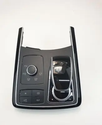 Mercedes-Benz GL X166 Head unit multimedia control A16009006514