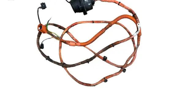 Mercedes-Benz B W246 W242 Electric car charge socket A2423418801 A0005456417