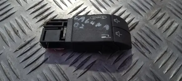 Renault Laguna II Multifunctional control switch/knob 7701049643