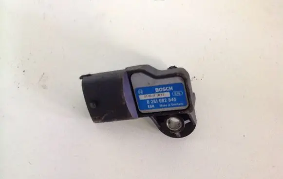 Opel Zafira B Air pressure sensor 0281002845