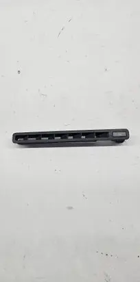 Volkswagen Phaeton Windscreen/window heater switch 3D0819696 3D0959619A
