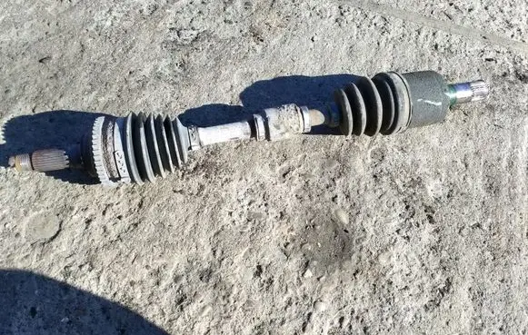 Mazda 323 Front driveshaft