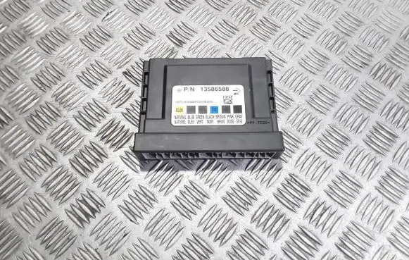Opel Zafira C Comfort/convenience module 13586588