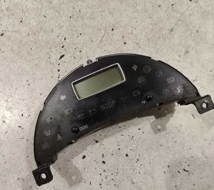 Citroen C8 Speedometer (instrument cluster) 1488702080
