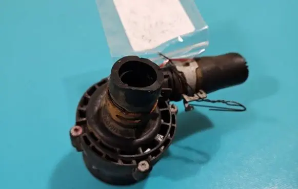 Renault Master III Electric auxiliary coolant/water pump IMPRK1400987