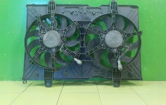 Nissan X-Trail T31 Fan set UP219