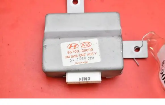 Hyundai Santa Fe Engine control unit/module ECU 95700-2B000