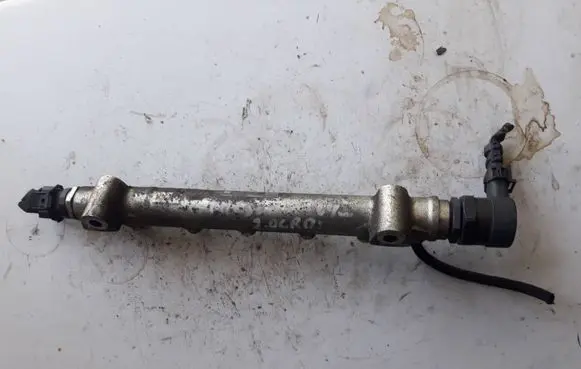 Hyundai Tucson LM Fuel distributor 0445214085