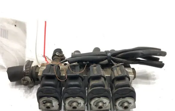 Volkswagen PASSAT B5 LP gas injector 