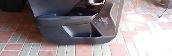 KIA Niro Front door card panel trim 82312G5000
