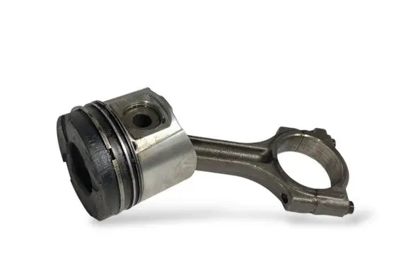Mercedes-Benz E W211 Piston with connecting rod 