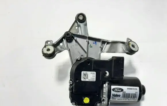 Ford Galaxy Front wiper linkage and motor W000075745 W000075753