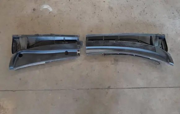 Toyota Avensis T270 Wiper trim 5570805120 5575105010 5570905090