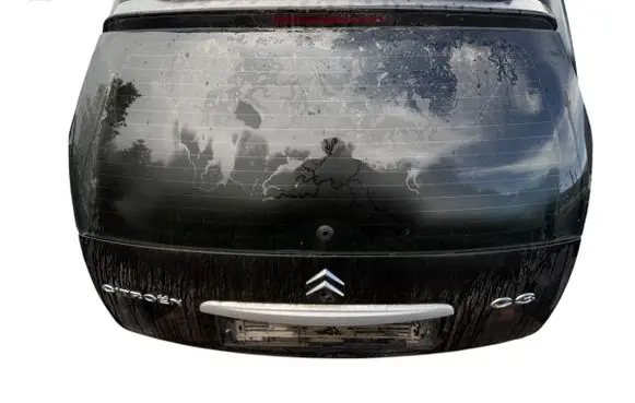 Citroen C3 Tailgate/trunk/boot lid