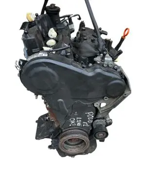 Volkswagen Polo V 6R Engine CFW