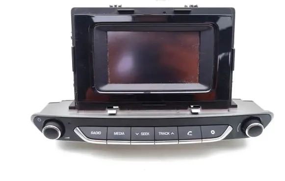 Hyundai Ioniq Screen/display/small screen 96180-62260 96180-62260PGB ACBC0G2EE