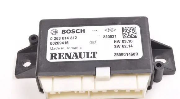 Renault Master III Parking PDC control unit/module 259901468R