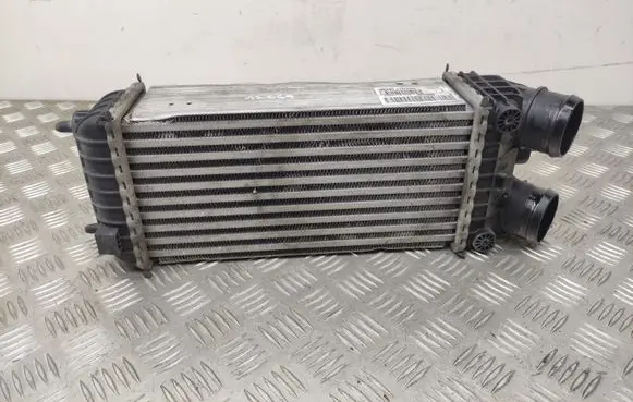 Citroen DS3 Intercooler radiator 9803145480