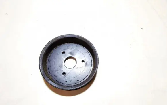 Renault Espace - Grand espace IV Power steering pump pulley 8200357347