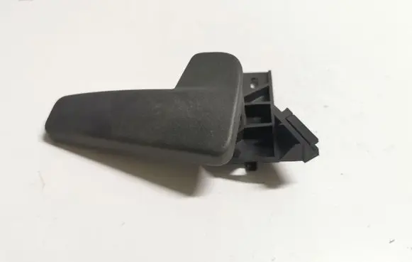 Volkswagen Golf VII Engine bonnet (hood) release handle 518823633B