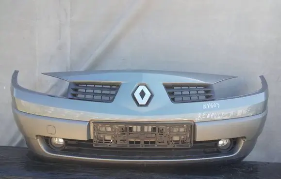 Renault Megane II Front bumper 46C9