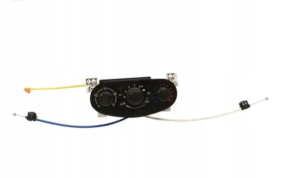 Dacia Logan II Climate control unit T83703A