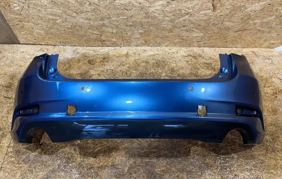 Mazda 3 III Rear bumper BANE-50221 S2503M014