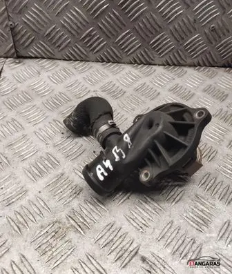 Audi A4 S4 B8 8K Thermostat/thermostat housing 059121111n